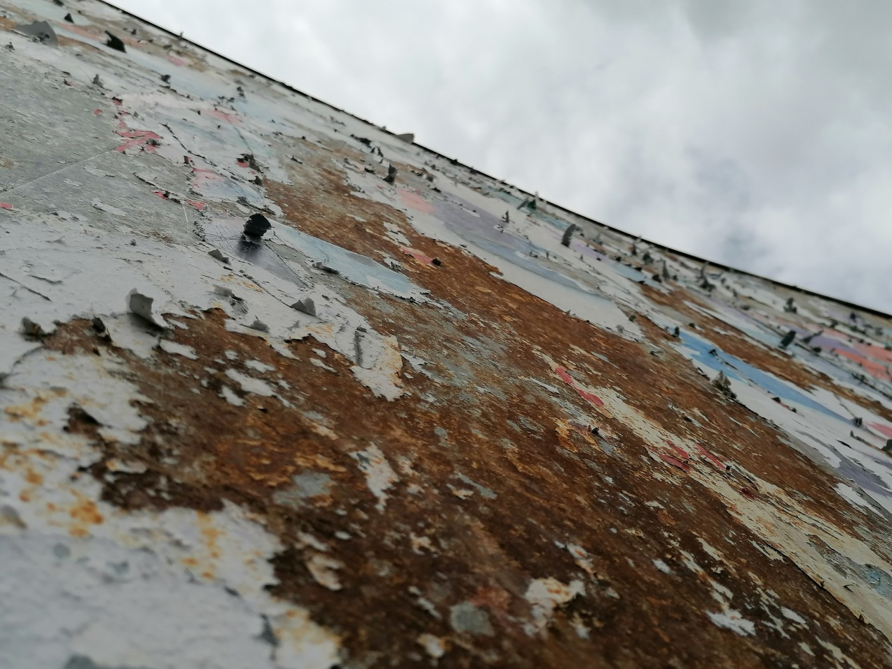 Collage de Inconnu, Septembre 2020 — M.U.R Saint-Étienne